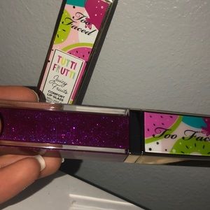 TOO FACED TUTTI FRUTTI LIP GLAZE
